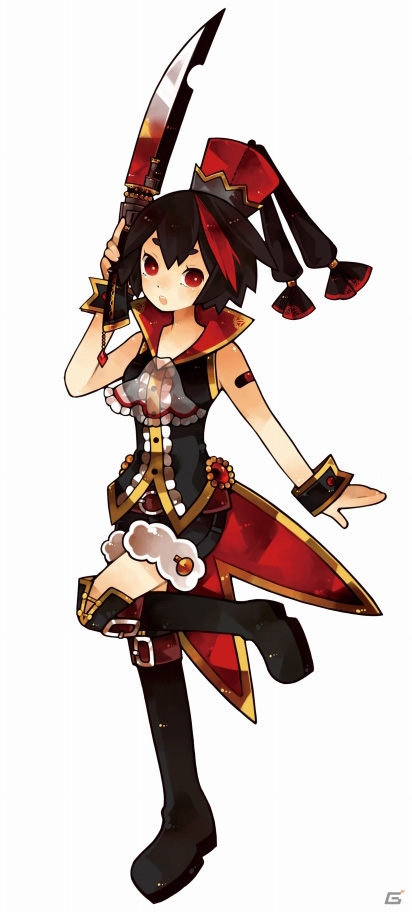 PS3「アルカディアスの戦姫」好感度システムや仲間との協力要素など新たに判明したバトル関連の情報をお届け！の画像2
