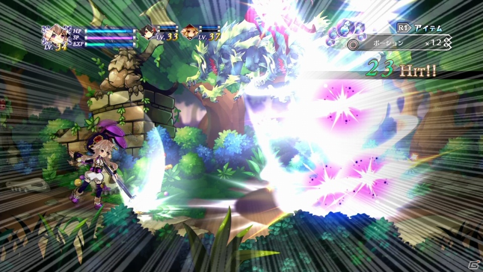 PS3「アルカディアスの戦姫」好感度システムや仲間との協力要素など新たに判明したバトル関連の情報をお届け！の画像35