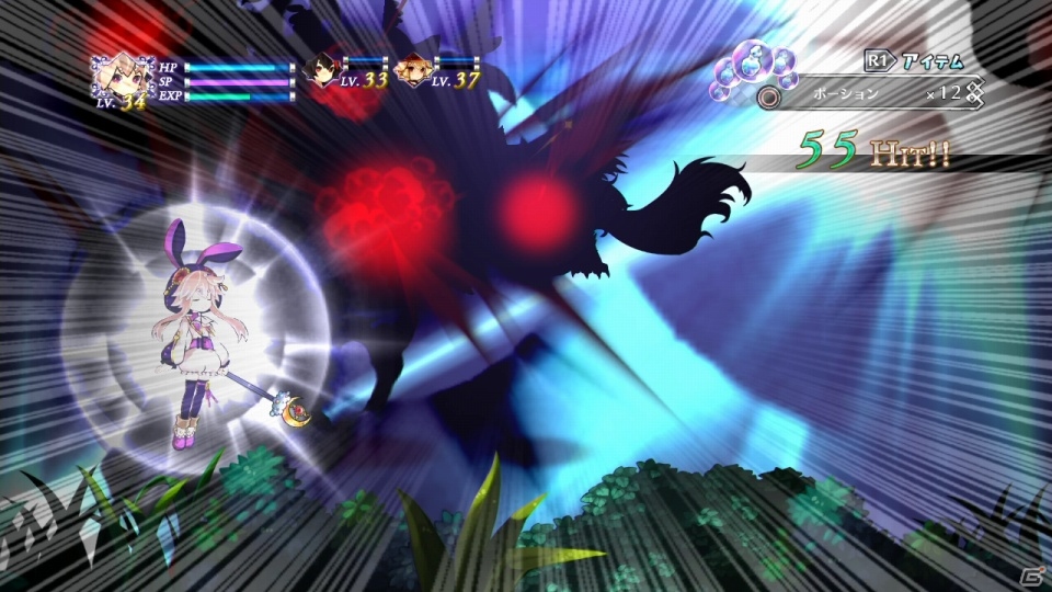 PS3「アルカディアスの戦姫」好感度システムや仲間との協力要素など新たに判明したバトル関連の情報をお届け！の画像36