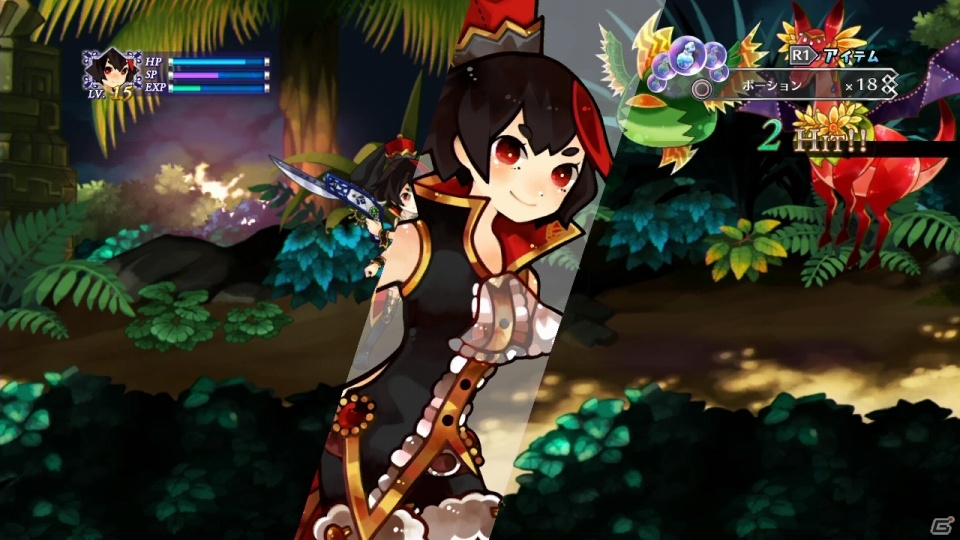 PS3「アルカディアスの戦姫」好感度システムや仲間との協力要素など新たに判明したバトル関連の情報をお届け！の画像9