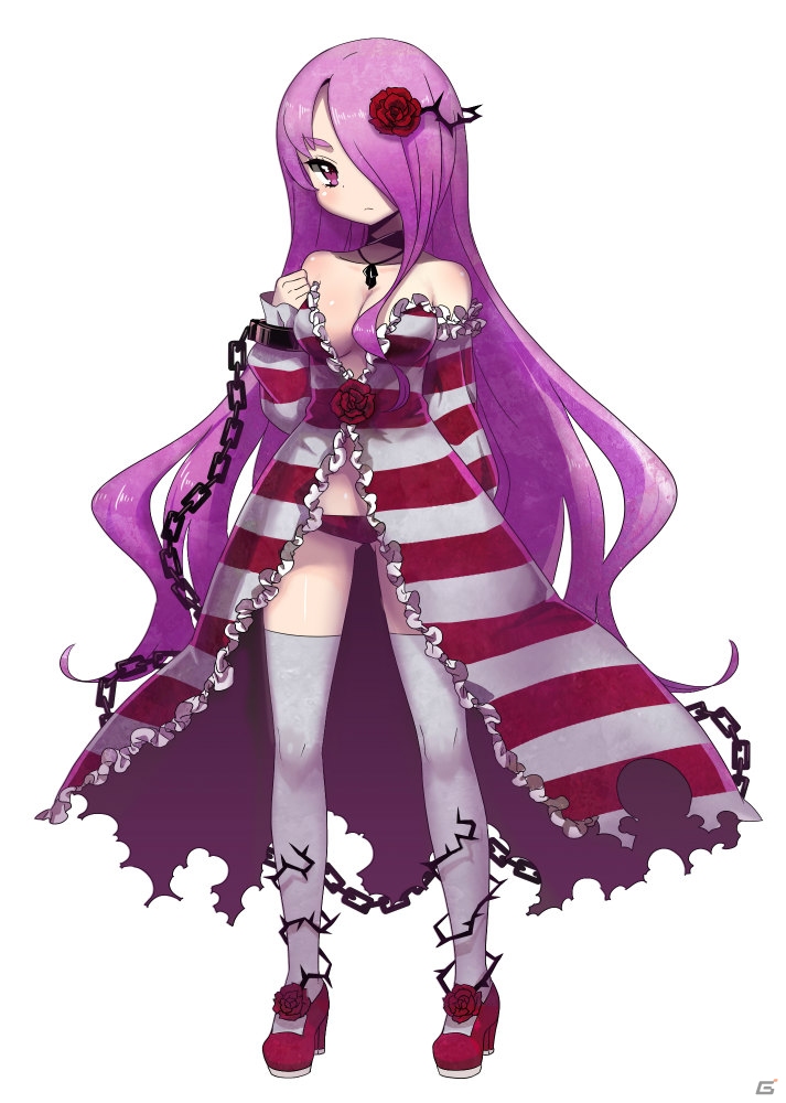 彼女たちの罪と過去とは…？PS Vita「クリミナルガールズ INVITATION」2人の新たなプレイアブルキャラクターを紹介の画像2