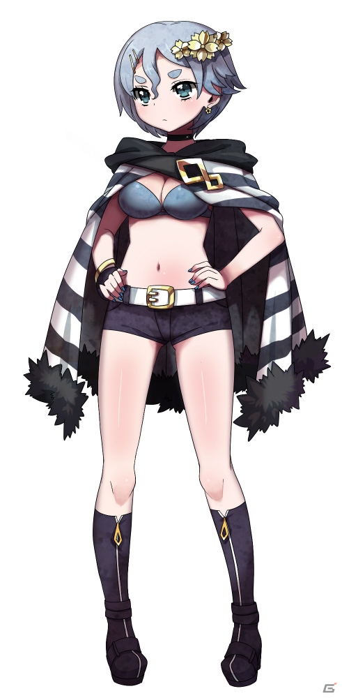 彼女たちの罪と過去とは…？PS Vita「クリミナルガールズ INVITATION」2人の新たなプレイアブルキャラクターを紹介の画像3