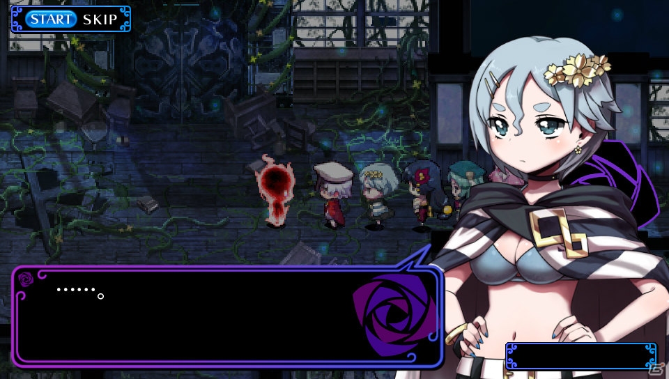 彼女たちの罪と過去とは…？PS Vita「クリミナルガールズ INVITATION」2人の新たなプレイアブルキャラクターを紹介の画像5