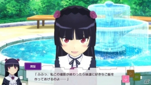 PS3「俺の妹がこんなに可愛いわけがない。 ハッピーエンド」黒猫、あやせ、加奈子、麻奈実のストーリーを紹介！遊びの幅を広げるゲームシステムもの画像35