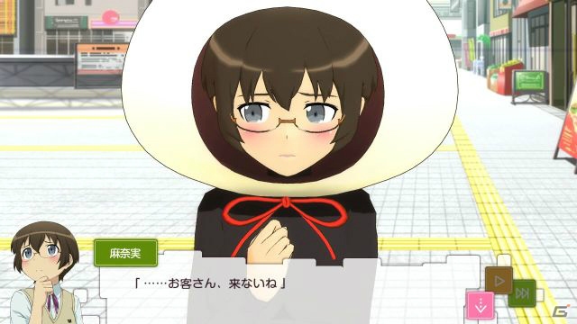 PS3「俺の妹がこんなに可愛いわけがない。 ハッピーエンド」黒猫、あやせ、加奈子、麻奈実のストーリーを紹介！遊びの幅を広げるゲームシステムもの画像33