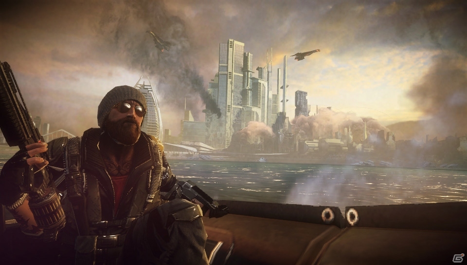 傭兵として金のために戦え―本日発売となったPS Vita「KILLZONE: MERCENARY」の最新スクリーンショットを紹介の画像11