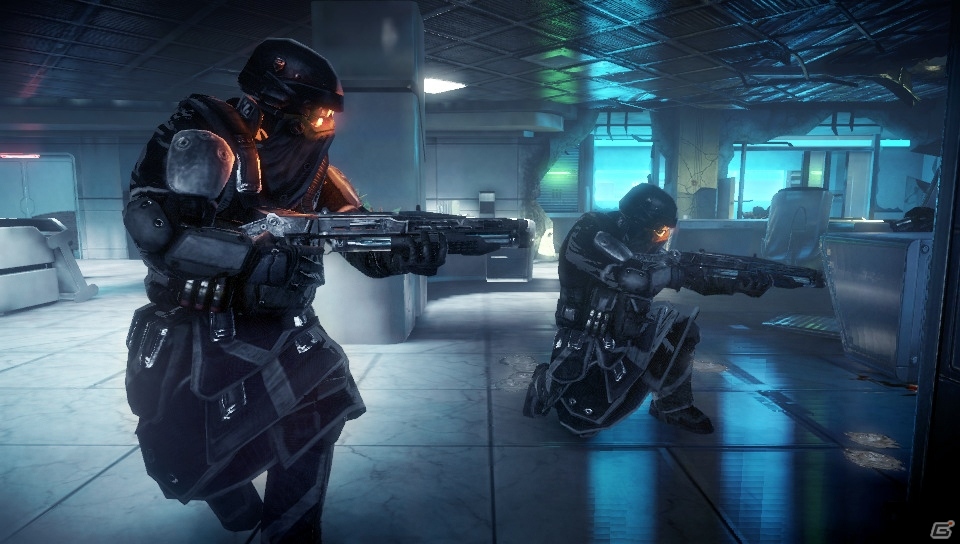 傭兵として金のために戦え―本日発売となったPS Vita「KILLZONE: MERCENARY」の最新スクリーンショットを紹介の画像12