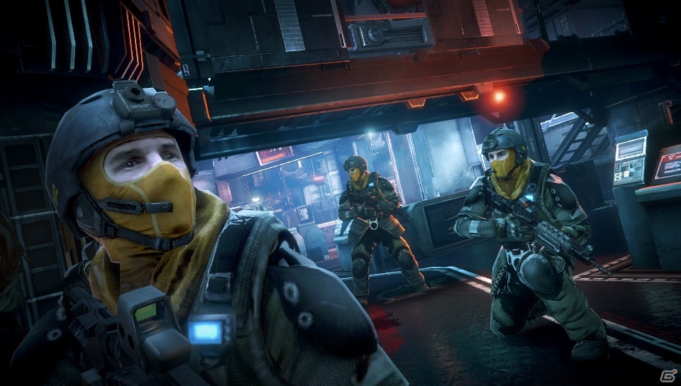 傭兵として金のために戦え―本日発売となったPS Vita「KILLZONE: MERCENARY」の最新スクリーンショットを紹介の画像13