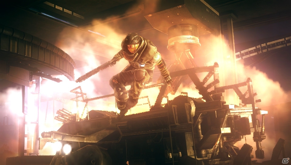 傭兵として金のために戦え―本日発売となったPS Vita「KILLZONE: MERCENARY」の最新スクリーンショットを紹介の画像14