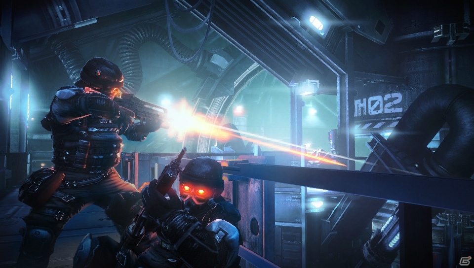 傭兵として金のために戦え―本日発売となったPS Vita「KILLZONE: MERCENARY」の最新スクリーンショットを紹介の画像3