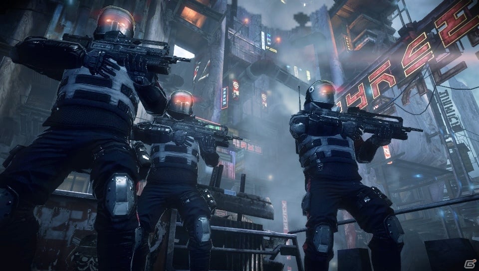 傭兵として金のために戦え―本日発売となったPS Vita「KILLZONE: MERCENARY」の最新スクリーンショットを紹介の画像5