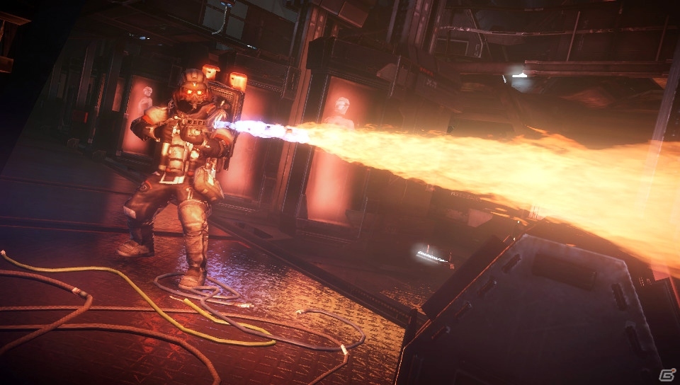 傭兵として金のために戦え―本日発売となったPS Vita「KILLZONE: MERCENARY」の最新スクリーンショットを紹介の画像6