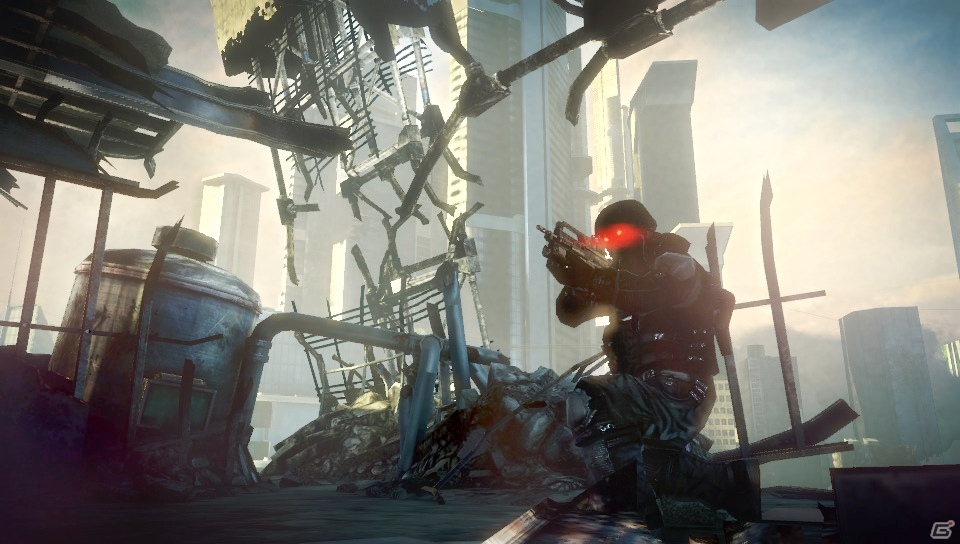 傭兵として金のために戦え―本日発売となったPS Vita「KILLZONE: MERCENARY」の最新スクリーンショットを紹介の画像7