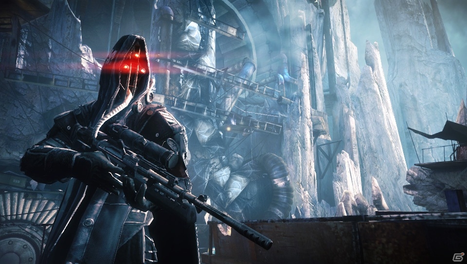 傭兵として金のために戦え―本日発売となったPS Vita「KILLZONE: MERCENARY」の最新スクリーンショットを紹介の画像8