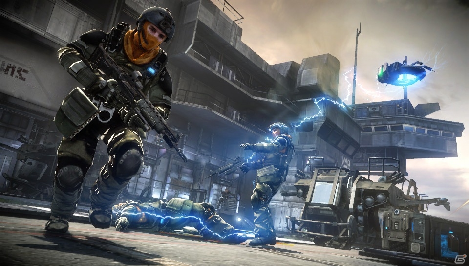 傭兵として金のために戦え―本日発売となったPS Vita「KILLZONE: MERCENARY」の最新スクリーンショットを紹介の画像9
