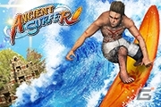 古代世界の7つの海で世界サーファーランキング1位を目指せ！iOS/Android「Ancient Surfer」が配信開始の画像1