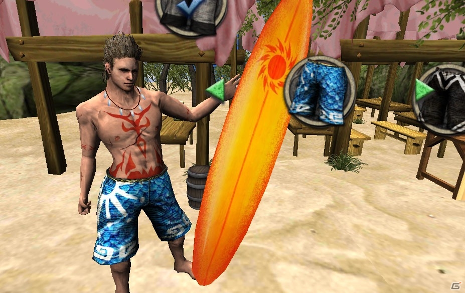 古代世界の7つの海で世界サーファーランキング1位を目指せ！iOS/Android「Ancient Surfer」が配信開始の画像5