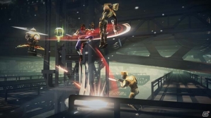 1989年に生まれた業務用アクションゲームが新生！PS4/PS3/Xbox 360/Xbox One/PC「ストライダー飛竜」発売決定の画像10
