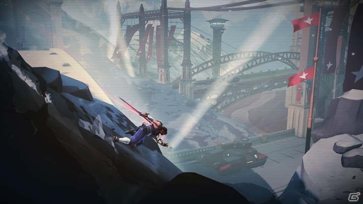 1989年に生まれた業務用アクションゲームが新生！PS4/PS3/Xbox 360/Xbox One/PC「ストライダー飛竜」発売決定の画像11