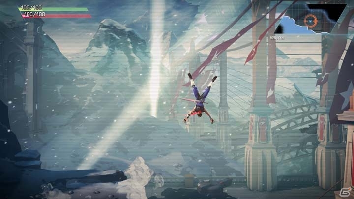 1989年に生まれた業務用アクションゲームが新生！PS4/PS3/Xbox 360/Xbox One/PC「ストライダー飛竜」発売決定の画像14