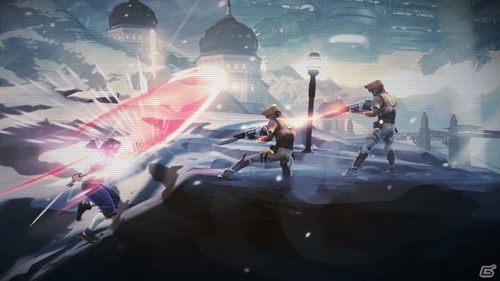 1989年に生まれた業務用アクションゲームが新生！PS4/PS3/Xbox 360/Xbox One/PC「ストライダー飛竜」発売決定の画像15