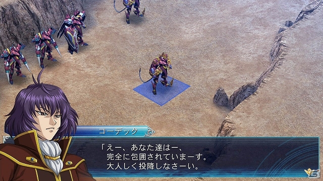 PS3/PS Vita「スーパーロボット大戦OGサーガ 魔装機神III PRIDE OF JUSTICE」新たに8つのキャンペーンマップが配信スタートの画像10