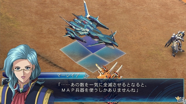PS3/PS Vita「スーパーロボット大戦OGサーガ 魔装機神III PRIDE OF JUSTICE」新たに8つのキャンペーンマップが配信スタートの画像15