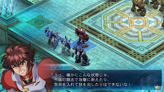 PS3/PS Vita「スーパーロボット大戦OGサーガ 魔装機神III PRIDE OF JUSTICE」新たに8つのキャンペーンマップが配信スタートの画像4