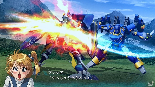 PS3/PS Vita「スーパーロボット大戦OGサーガ 魔装機神III PRIDE OF JUSTICE」新たに8つのキャンペーンマップが配信スタートの画像7