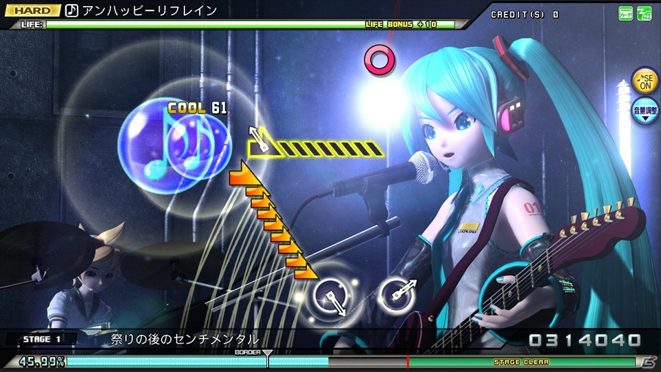 タッチスライダー機能を搭載した「初音ミク Project DIVA Arcade Future Tone」、遊びやすくなった「モンスターハンター メダルハンティング コンパクト」など最新アーケードゲームが登場した「SEGA PRIVATE SHOW 2013」の画像9