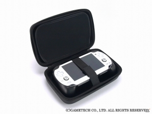 3DS LL本体やPS Vita本体などに加え周辺機器も一緒に収納できる各種携帯型ゲーム機用セミハードポーチ「メガポーチ3DLL」が発売の画像17