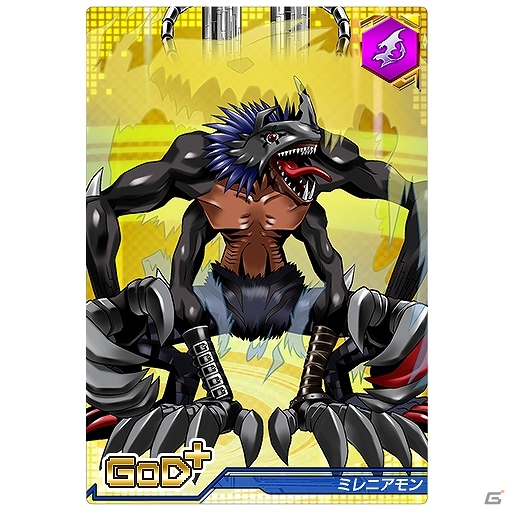 iOS/Android「デジモンクルセイダー」ミレニアモンの暴走を止めよう！新シナリオ「完璧なる千年魔獣」が公開！レアリティ「SP＋」の新カードも登場の画像1