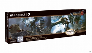 ロジクール、PS3/Wii U版「モンスターハンター フロンティア G」推奨のゲーミングキーボードを11月20日に発売の画像6