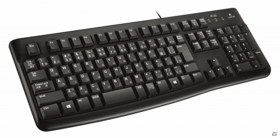 ロジクール、PS3/Wii U版「モンスターハンター フロンティア G」推奨のゲーミングキーボードを11月20日に発売の画像1