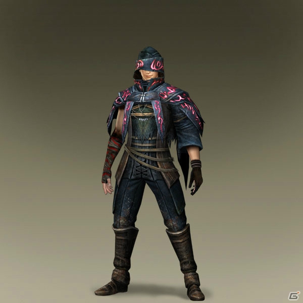 PS Vita版「討鬼伝」に「SOUL SACRIFICE」とのコラボレーション防具「王道の法衣」が登場！DLC第8弾も配信の画像1