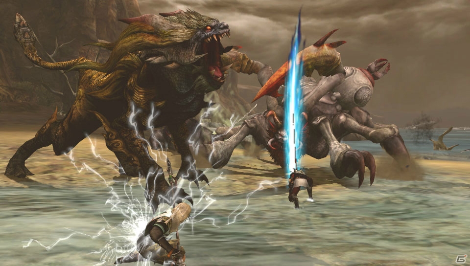 PS Vita版「討鬼伝」に「SOUL SACRIFICE」とのコラボレーション防具「王道の法衣」が登場！DLC第8弾も配信の画像11
