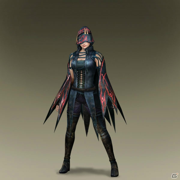 PS Vita版「討鬼伝」に「SOUL SACRIFICE」とのコラボレーション防具「王道の法衣」が登場！DLC第8弾も配信の画像2