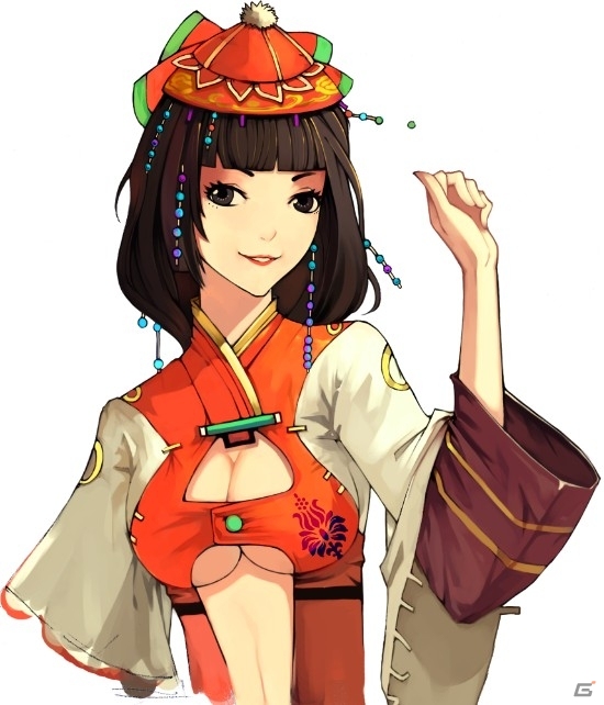 PC「大将軍-三国志伝」正式サービスが開始―三国志を舞台に繰り広げられるシミュレーションRPGの画像2