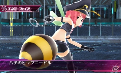 本格派ダンジョンRPG「星霜のアマゾネス」が3DSで11月14日に発売―美少女とともに監獄惑星から脱出せよ！の画像11