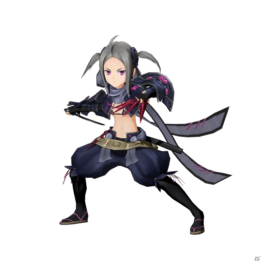 本格派ダンジョンRPG「星霜のアマゾネス」が3DSで11月14日に発売―美少女とともに監獄惑星から脱出せよ！の画像17
