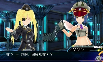 本格派ダンジョンRPG「星霜のアマゾネス」が3DSで11月14日に発売―美少女とともに監獄惑星から脱出せよ！の画像23