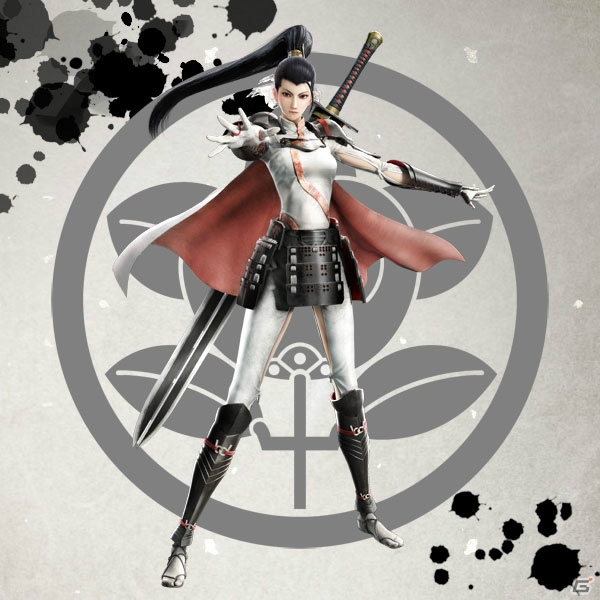 PS3「戦国BASARA4」熱血女大将・井伊直虎が新たに登場！武田軍からは真田幸村と猿飛佐助がプレイヤー武将として参戦の画像1