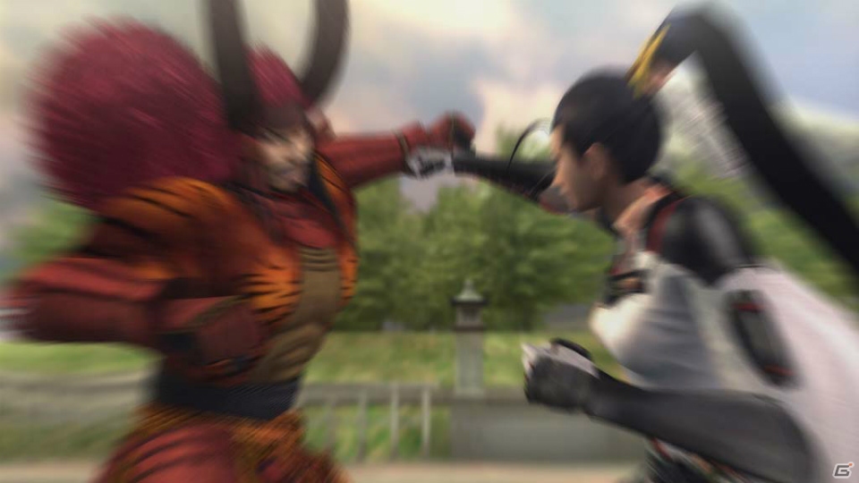 PS3「戦国BASARA4」熱血女大将・井伊直虎が新たに登場！武田軍からは真田幸村と猿飛佐助がプレイヤー武将として参戦の画像17