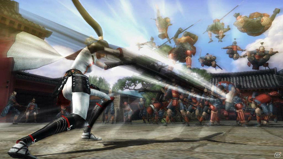 PS3「戦国BASARA4」熱血女大将・井伊直虎が新たに登場！武田軍からは真田幸村と猿飛佐助がプレイヤー武将として参戦の画像3