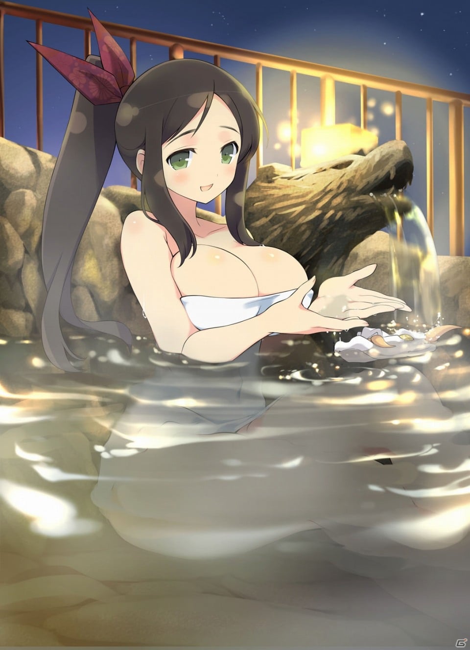 「閃乱カグラ NewWave」がMobageにてサービス開始！秘胸カードが手に入るイベントも9月6日よりスタートの画像7