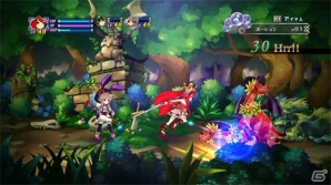 PS3「アルカディアスの戦姫」すみす氏オリジナルイラストを使用した店舗特典を紹介！3つの戦闘モードを紹介するプレイムービーの第1弾もの画像6
