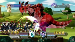 PS3「アルカディアスの戦姫」すみす氏オリジナルイラストを使用した店舗特典を紹介！3つの戦闘モードを紹介するプレイムービーの第1弾もの画像8