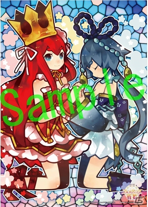 PS3「アルカディアスの戦姫」すみす氏オリジナルイラストを使用した店舗特典を紹介！3つの戦闘モードを紹介するプレイムービーの第1弾もの画像1