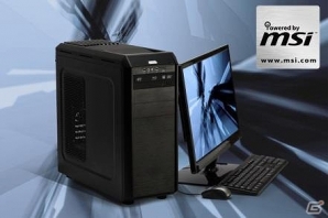 N770 Lightning＋MPOWER MAXと水冷システムを搭載したハイエンドゲームPC「Lesance DT GS7000-LCi7 770Lightning MM Edition」が発売の画像1