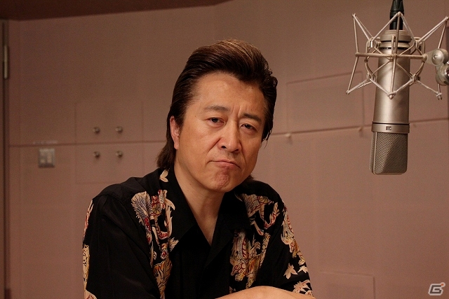 「龍が如く 維新！」キャスト発表第9弾！伊東甲子太郎役に歌手・タレントなどで活躍中の高橋ジョージさんを起用の画像1
